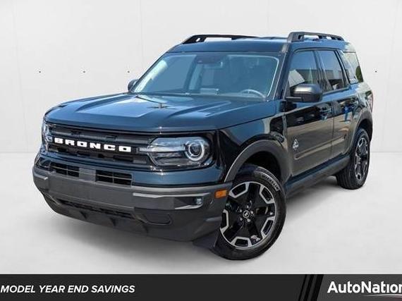 FORD BRONCO SPORT 2024 3FMCR9C64RRE35796 image FORD BRONCO SPORT 2024 3FMCR9C64RRE35796 image